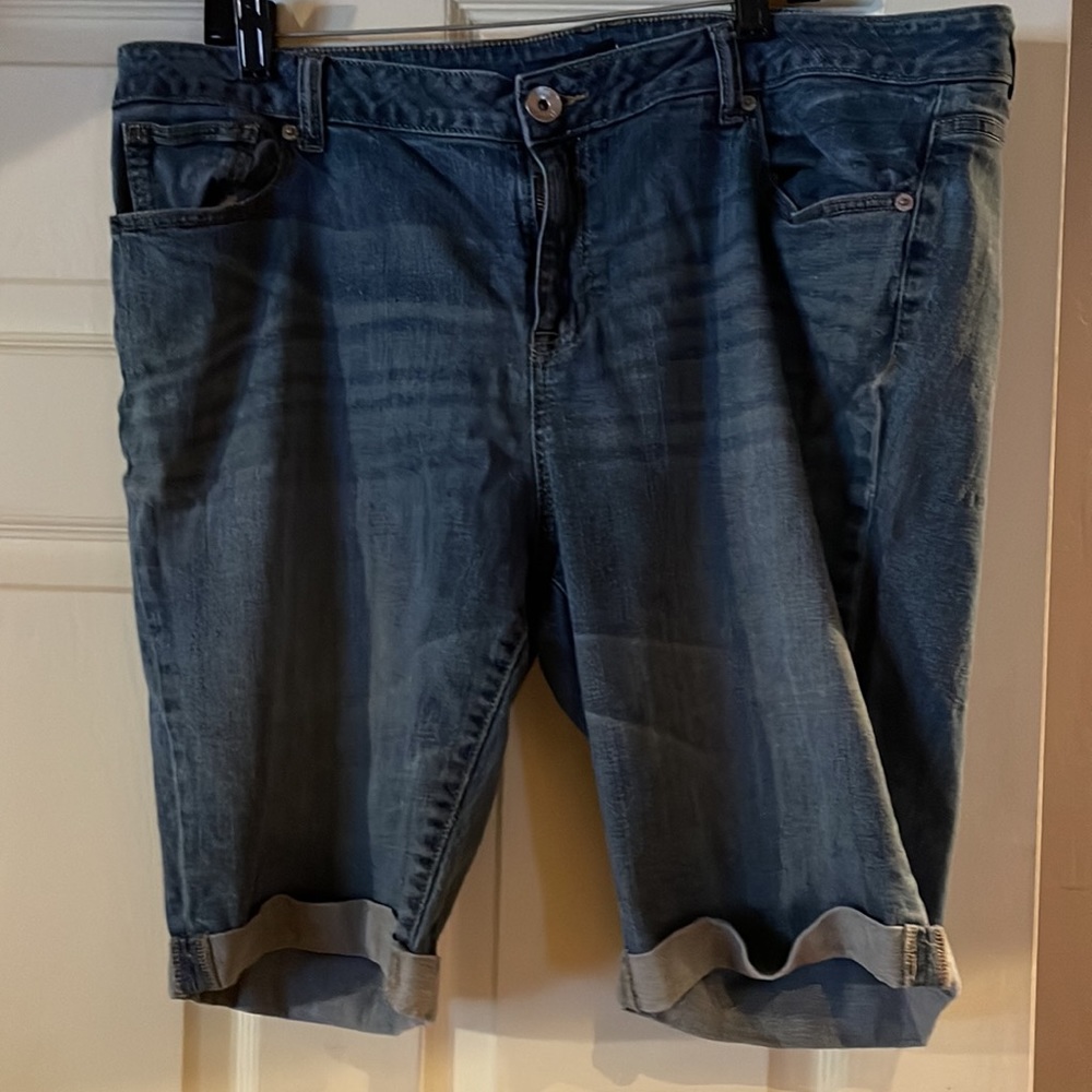 5 for $25 Jean Shorts